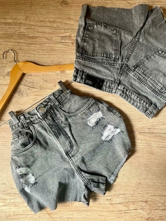 Shorts Jeans Cidar - comprar online