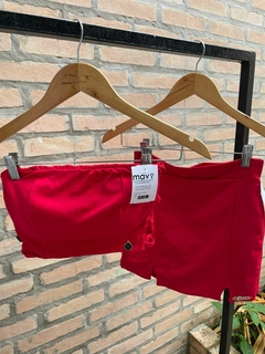 Croped Luxxo - loja online