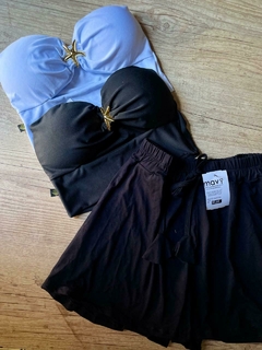 Croped Estrela - Mavi Moda Feminina