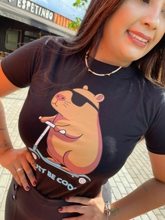T-Shirt Just - comprar online