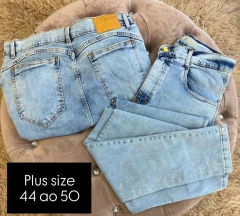 Calça Jeans Luxxo Plus Size - Mavi Moda Feminina