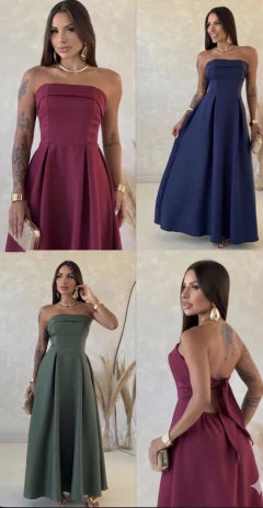 Vestido Luan - comprar online