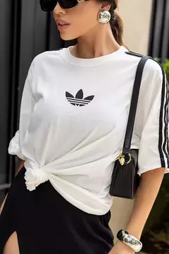 Max Tee Adidas Listras - loja online