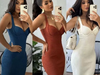 Vestido Tricô Modal