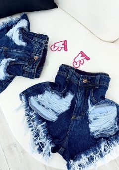 Shorts Jeans