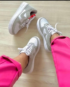 Air Force Cinza PROMO - Mavi Moda Feminina