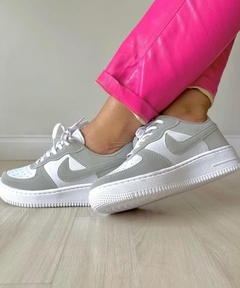 Air Force Cinza PROMO na internet