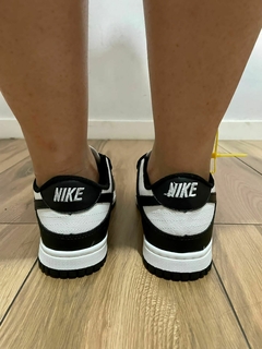 Imagem do Dunk PROMO Low Preto e Branco (panda)