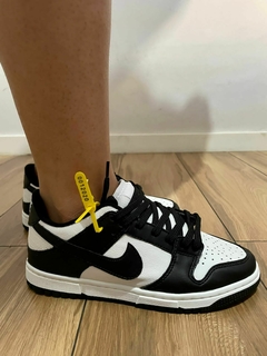Dunk PROMO Low Preto e Branco (panda) - loja online