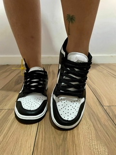 Dunk PROMO Low Preto e Branco (panda) - Mavi Moda Feminina