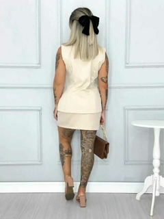 Shorts Saia Pedrarias - comprar online