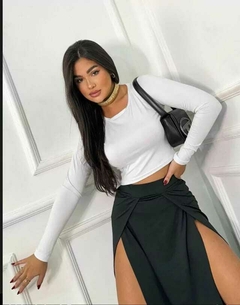 Saia Longa Poliamida