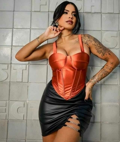 Corselet Cirre - Mavi Moda Feminina