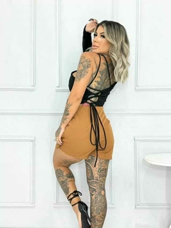 Croped Alfaiataria na internet