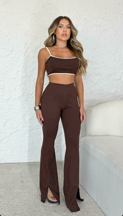 Calça Flare - Mavi Moda Feminina