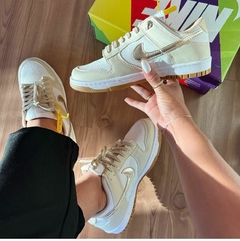 Dunk Dourado PROMO - loja online