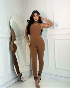Macacão Anarruga - Mavi Moda Feminina