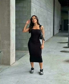 Vestido Midi