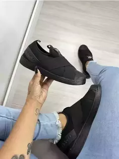 Adidas PROMO Slip On - Mavi Moda Feminina