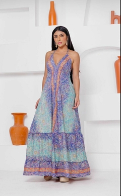 Vestido Indiano Importado - comprar online