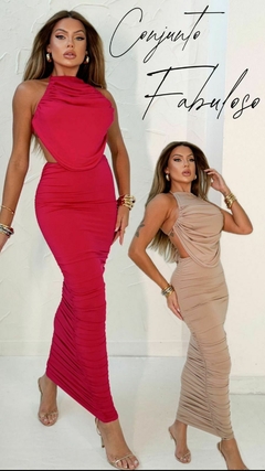 Conjunto Fabuloso TF - loja online