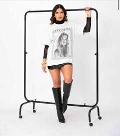 Max Tee City News - comprar online