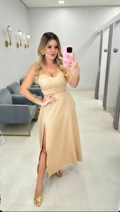 Vestido Bruna - Mavi Moda Feminina