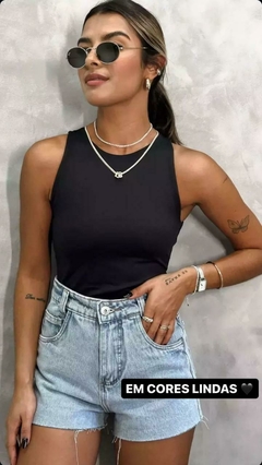 Body Zara - Mavi Moda Feminina