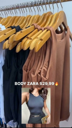 Imagem do Body Zara
