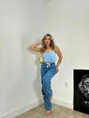 Calça Wide Leg
