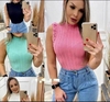 Blusinha Trico Modal