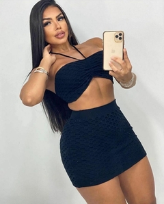 Conjunto na internet