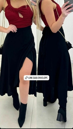 Saia Envelope