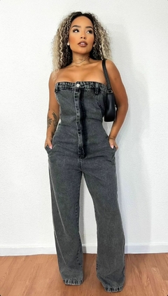 Macacão Jeans
