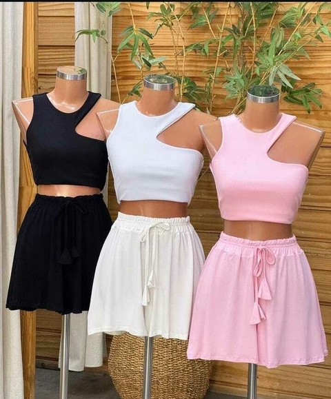 Shorts Valentina - comprar online