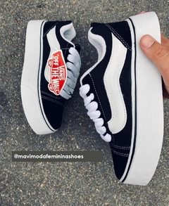 Vans KNU PROMO - (Plataforma) - comprar online