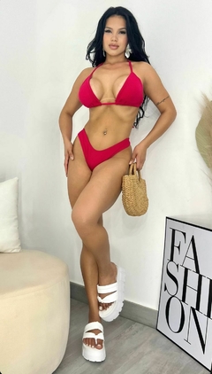 Biquíni Cortininha - Mavi Moda Feminina