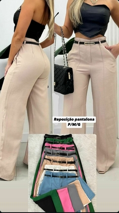 Calça Pantalona Stormi - loja online