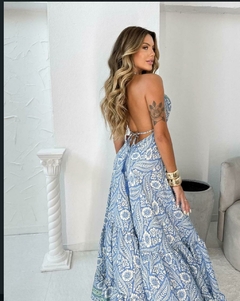 Vestido Indiano Importado - comprar online