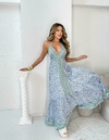 Vestido Indiano Importado