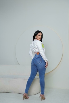 Imagem do Calça Jeans Premium Luxxo