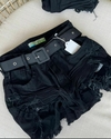 Shorts Jeans com Lycra Melinda - comprar online