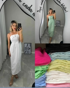 Vestido Adrianas na internet