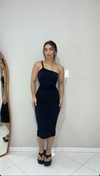 Vestido Canelado - comprar online