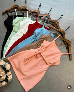 Vestido Yang - comprar online
