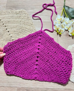 Croped Tricô - comprar online