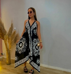 Vestido Indiano Importado - comprar online