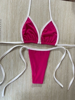 Biquíni de Amarrar K - Mavi Moda Feminina