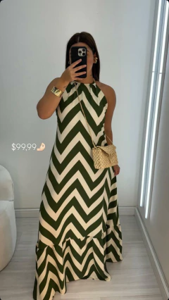 Vestido Longo - loja online