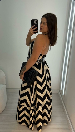 Imagem do Vestido Longo